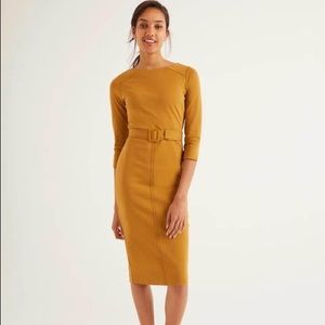 BODEN dress NWT